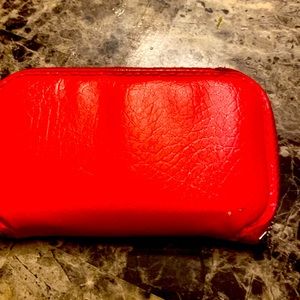 Retro Coin purse and card holder